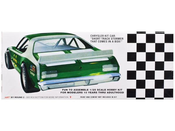 AMT Dodge Dart Sportsman Short Track Kit Car skill level 2 99 parts 1:25 AMT1450, view 1