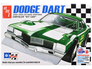Skill 2 Model Kit Dodge Dart Sportsman Short Track "Kit Car" 1/25 Scale Model by AMT image 3