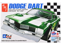 AMT Dodge Dart Sportsman Short Track Kit Car skill level 2 99 parts 1:25 AMT1450, view 3