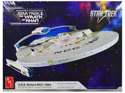 Skill 2 Model Kit U.S.S. Reliant NCC-1864 Space Craft "Star Trek II: The Wrath of Khan" (1982) Movie 1/537 Scale Model by AMT image 2