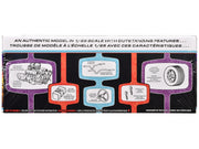 Skill 2 Model Kit 1957 Chevrolet Bel Air Street Machine "Kustom Kruisers" 1/25 Scale Model by AMT image 3