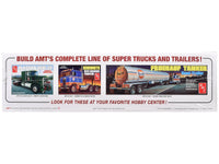 AMT Kenworth Aerodyne cabover truck tractor Skill 3 model kit 1:25 AMT1463, view 1