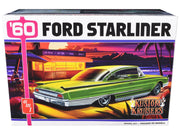 Skill 2 Model Kit 1960 Ford Starliner "Kustom Kruisers" 1/25 Scale Model by AMT image 3