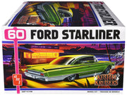 Skill 2 Model Kit 1960 Ford Starliner "Kustom Kruisers" 1/25 Scale Model by AMT image 4
