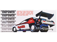 AMT Plymouth Mopower Funny Car Skill 2 model kit 1:25 AMT1473, product image 1