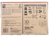 AMT Plymouth Mopower Funny Car Skill 2 model kit 1:25 AMT1473, product image 4