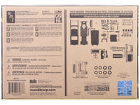 Skill 2 Model Kit 1965 Oldsmobile 88 "Modified Stocker" 1/25 Scale Model by AMT image 3