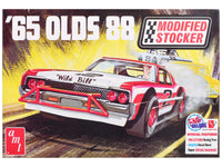 Skill 2 Model Kit 1965 Oldsmobile 88 "Modified Stocker" 1/25 Scale Model by AMT image 4