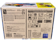 Skill 2 Model Kit 1977 Ford Mustang "Hell Drivers" Thrill Show Car 1/25 Scale Model by AMT image 4