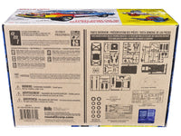 Skill 2 Model Kit 1977 Ford Mustang "Hell Drivers" Thrill Show Car 1/25 Scale Model by AMT image 4