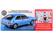 Skill 2 Model Kit Volkswagen Scirocco "T/A Champ" 1/25 Scale Model by AMT image 2