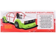 Skill 2 Model Kit Volkswagen Scirocco "T/A Champ" 1/25 Scale Model by AMT image 3