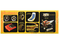 Skill 2 Model Kit 1969 Buick Riviera 1/25 Scale Model by AMT image 2