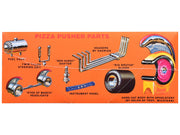 Skill 2 Model Kit "Lil' Roamin'" Chariot Show Rod 1/25 Scale Model by AMT image 2