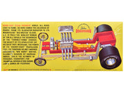 Skill 2 Model Kit "Lil' Roamin'" Chariot Show Rod 1/25 Scale Model by AMT image 3
