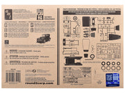 Skill 2 Model Kit 1927 Ford Model T Touring 2 in 1 Kit 1/25 Scale Model by AMT image 4