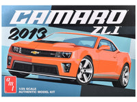 Skill 2 Model Kit 2013 Chevrolet Camaro ZL1 1/25 Scale Model by AMT