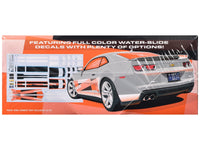Skill 2 Model Kit 2013 Chevrolet Camaro ZL1 1/25 Scale Model by AMT image 3