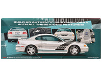 Skill 2 Model Kit 1997 Ford Mustang Cobra 1/25 Scale Model by AMT image 2