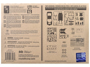 Skill 2 Model Kit 1997 Ford Mustang Cobra 1/25 Scale Model by AMT image 4