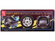 Skill 2 Model Kit 1996 Chevrolet Camaro Z28 Convertible 1/25 Scale Model by AMT image 3
