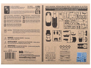 Skill 2 Model Kit 1996 Chevrolet Camaro Z28 Convertible 1/25 Scale Model by AMT image 4