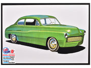Skill 2 Model Kit 1949 Mercury Club Coupe 1/25 Scale Model by AMT