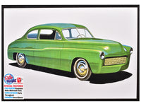 Skill 2 Model Kit 1949 Mercury Club Coupe 1/25 Scale Model by AMT