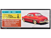 Skill 2 Model Kit 1949 Mercury Club Coupe 1/25 Scale Model by AMT image 3
