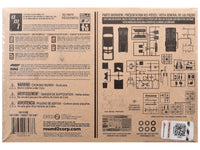Skill 2 Model Kit 1965 Dodge Coronet 500 Hemi 2-in-1 Kit 1/25 Scale Model by AMT image 4