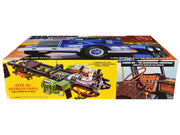 Skill 3 Model Kit Diamond Reo Truck Tractor 1/25 Scale Model by AMT image 2
