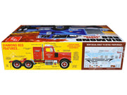 Skill 3 Model Kit Diamond Reo Truck Tractor 1/25 Scale Model by AMT image 3