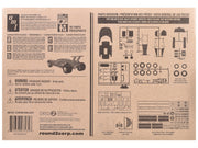 Skill 3 Model Kit Scorpion Mid-Engine Drag Coupe 1/25 Scale Model by AMT image 4