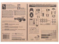 Skill 3 Model Kit Scorpion Mid-Engine Drag Coupe 1/25 Scale Model by AMT image 4