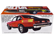 Skill 2 Model Kit Chevrolet Nova Pro Street 1/25 Scale Model by AMT image 2
