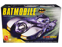 AMT 1989 Batmobile seated Batman Skill 2 model kit 1:25 AMT1504, product image 1