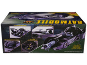 Skill 2 Model Kit Batmobile with Seated Batman Figure "Batman" (1989) Movie 1/25 Scale Model by AMT image 2