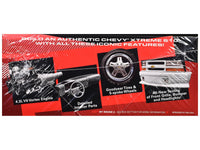 Skill 2 Model Kit 1999 Chevrolet S-10 Xtreme Pickup Truck 1/25 Scale Model by AMT image 2