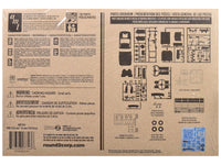 Skill 2 Model Kit 1999 Chevrolet S-10 Xtreme Pickup Truck 1/25 Scale Model by AMT image 4