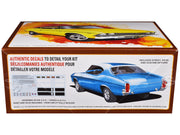 Skill 2 Model Kit 1969 Chevrolet Chevelle SS 396 1/25 Scale Model by AMT image 3