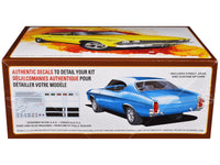 Skill 2 Model Kit 1969 Chevrolet Chevelle SS 396 1/25 Scale Model by AMT image 3