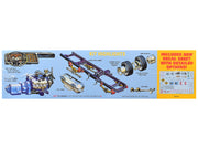 Skill 3 Model Kit Ford LNT-8000 Louisville Line Dump Truck 1/25 Scale Model by AMT image 2