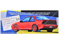 Skill 2 Model Kit 1991 Chevrolet Beretta GTZ 1/25 Scale Model by AMT image 2