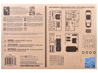 Skill 2 Model Kit 1991 Chevrolet Beretta GTZ 1/25 Scale Model by AMT image 4