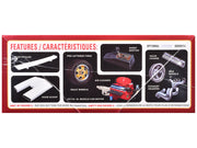 Skill 2 Model Kit 1969 Hurst Oldsmobile Cutlass 1/25 Scale Model by AMT image 3