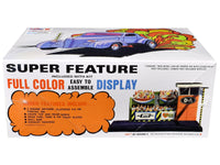 Skill 2 Model Kit 1936 Ford Coupe Gasser 3-in-1 Kit 1/25 Scale Model by AMT image 3