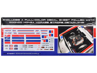 AMT 1977 Chevrolet Monza Mirage wide body Street Machine skill level 2 model kit 1:25 AMT1547, view 2