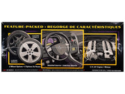 Skill 2 Model Kit 2004 Pontiac GTO 1/25 Scale Model by AMT image 2