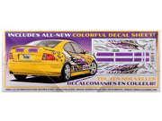 Skill 2 Model Kit 2004 Pontiac GTO 1/25 Scale Model by AMT image 3