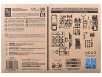 Skill 2 Model Kit 2004 Pontiac GTO 1/25 Scale Model by AMT image 4